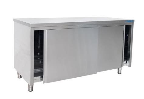 stainless steel cabinet sliding doors|retail cabinet with sliding doors.